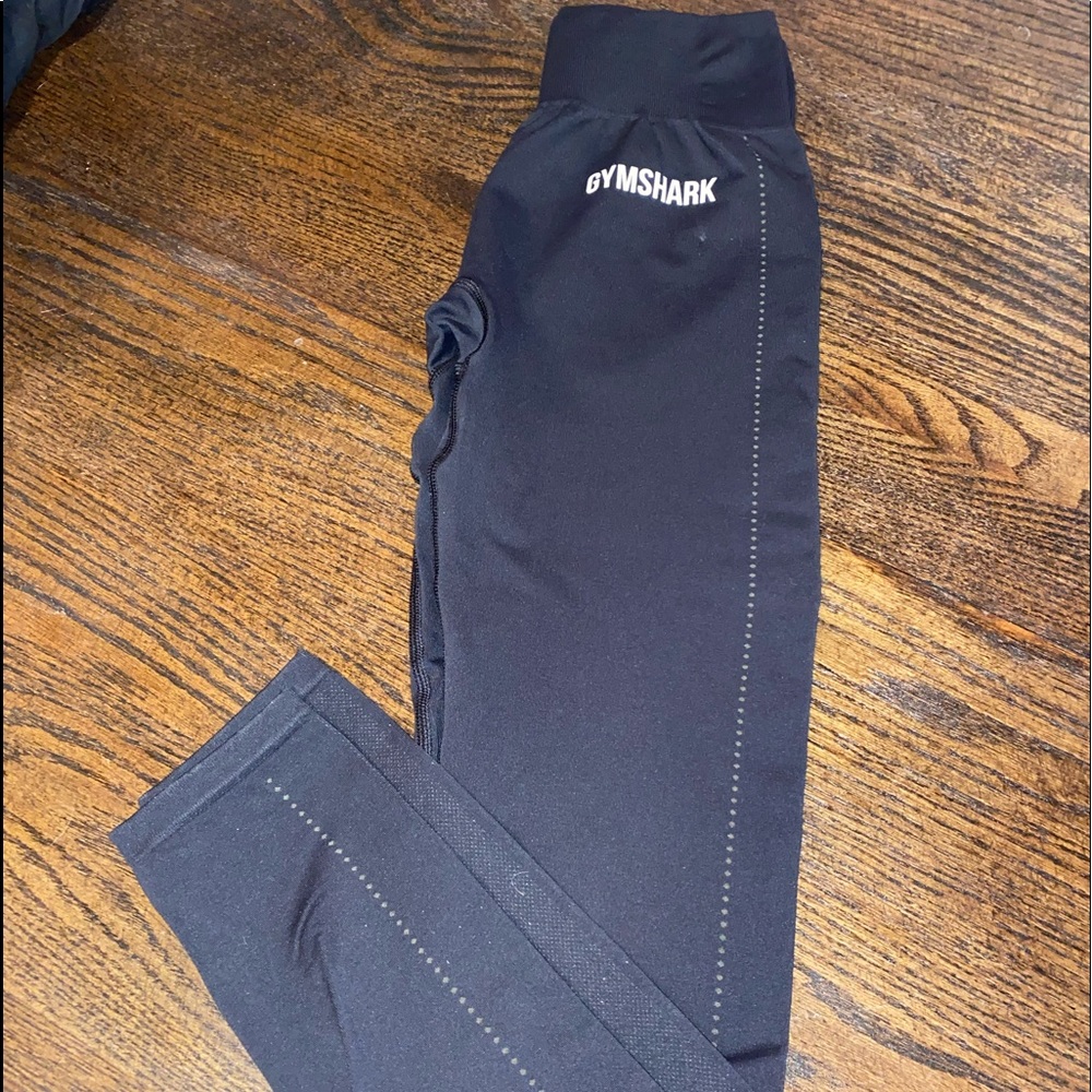 GYMSHARK Women Laser Cut tight leggings size small